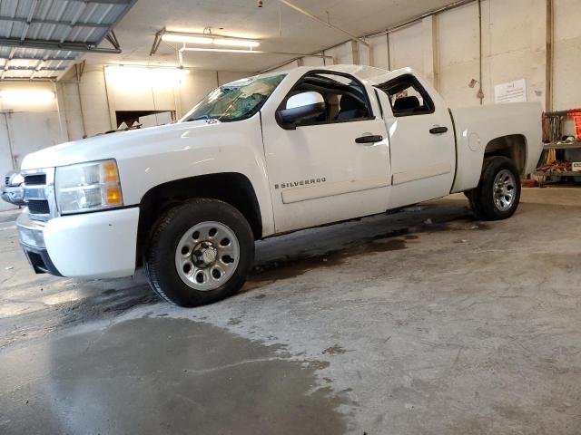 CHEVROLET SILVERADO 2008 with VIN 3GCEC13C78G151093 - Photo from auction