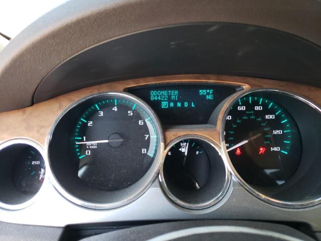 Photo 9 from auction – 2012 BUICK ENCLAVE with VIN 5GAKVCED1CJ336201