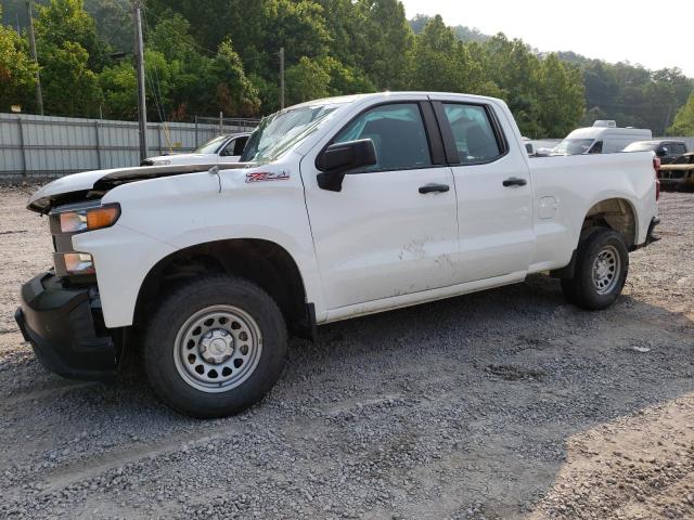 CHEVROLET SILVERADO 2019 z numerem VIN 1GCRYAEF3KZ329924 - Zdjęcie z aukcji