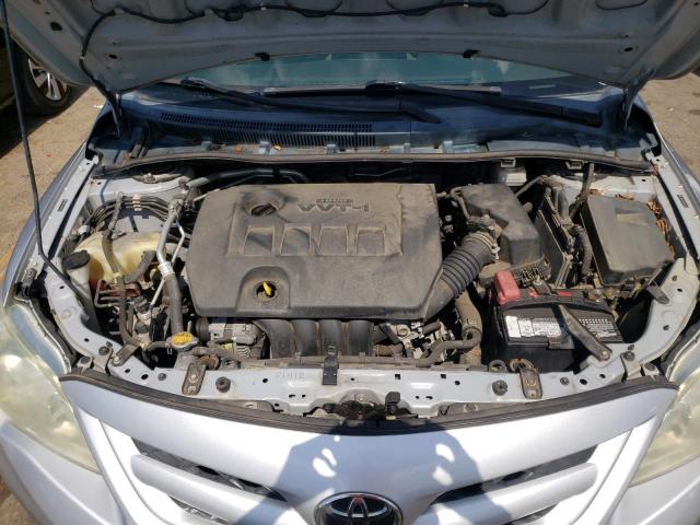 Photo 11 from auction – 2011 TOYOTA COROLLA BA with VIN 2T1BU4EE3BC606278