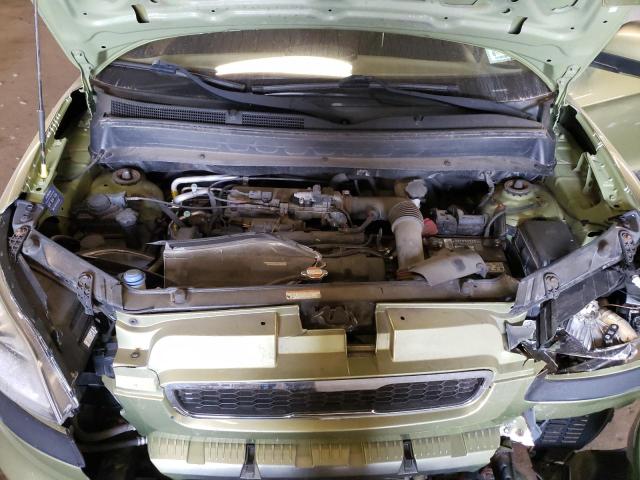 Снимка 12 от търг – 2011 KIA SOUL + с VIN KNDJT2A20B7281833