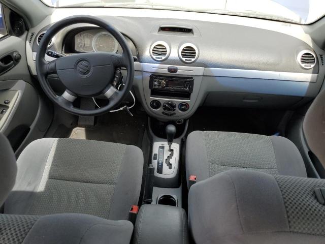 Photo 8 from auction – 2007 SUZUKI FORENZA BA with VIN KL5JD86Z97K539590