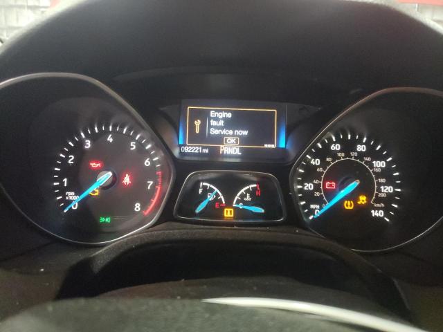 Photo 9 from auction – 2015 FORD FOCUS SE with VIN 1FADP3F23FL243869