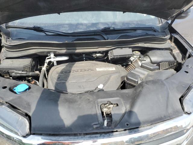 Photo 11 from auction – 2017 HONDA PILOT LX with VIN 5FNYF6H13HB021794
