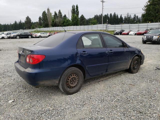 Photo 3 from auction – 2005 TOYOTA COROLLA CE with VIN 1NXBR32E75Z387179