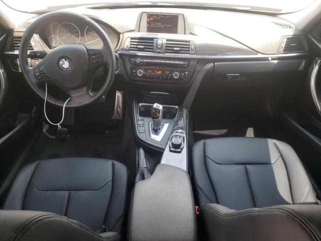 Photo 8 from auction – 2015 BMW 320 I with VIN WBA3B1G59FNT05021