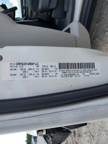 Photo 14 from auction – 2010 DODGE GRAND CARA with VIN 2D4CN1AEXAR362250