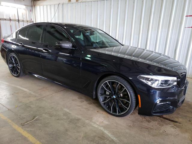 Photo 4 from auction – 2017 BMW 540 I with VIN WBAJE5C37HG914707