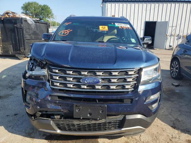 Photo 5 from auction – 2017 FORD EXPLORER X with VIN 1FM5K7D84HGA31713