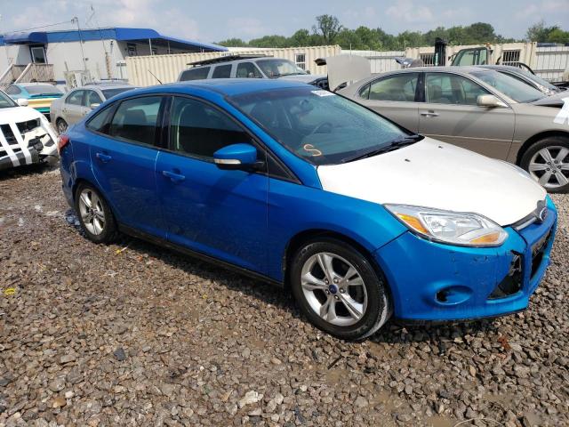 Photo 4 from auction – 2014 FORD FOCUS SE with VIN 1FADP3F27EL243615