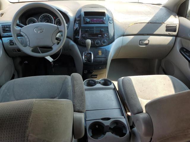 Photo 8 from auction – 2004 TOYOTA SIENNA CE with VIN 5TDZA23C54S086379