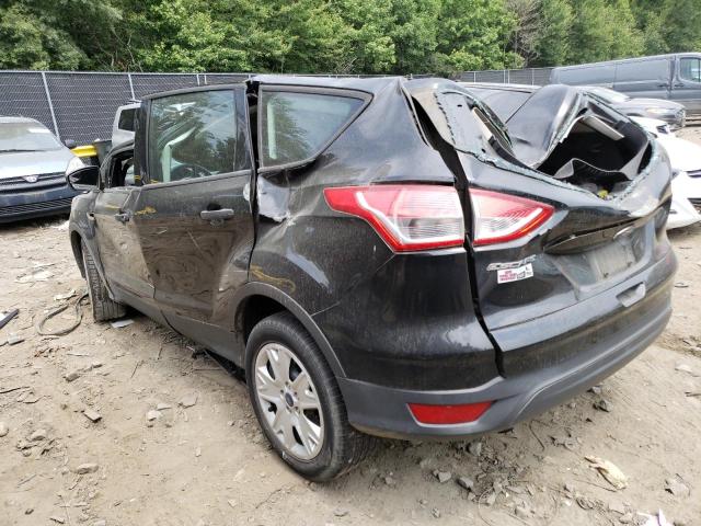 Foto 2 de la subasta – 2014 FORD ESCAPE S con VIN 1FMCU0F75EUA03008
