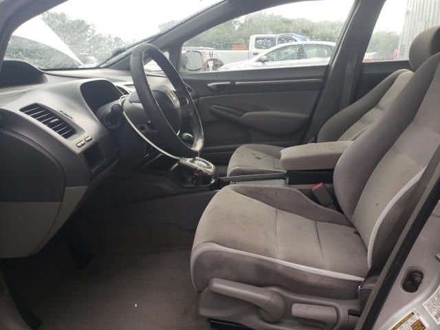 Photo 7 from auction – 2007 HONDA CIVIC EX with VIN 1HGFA16837L024863