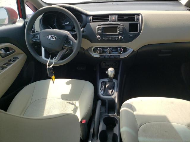 Photo 8 from auction – 2012 KIA RIO LX with VIN KNADM4A3XC6051011