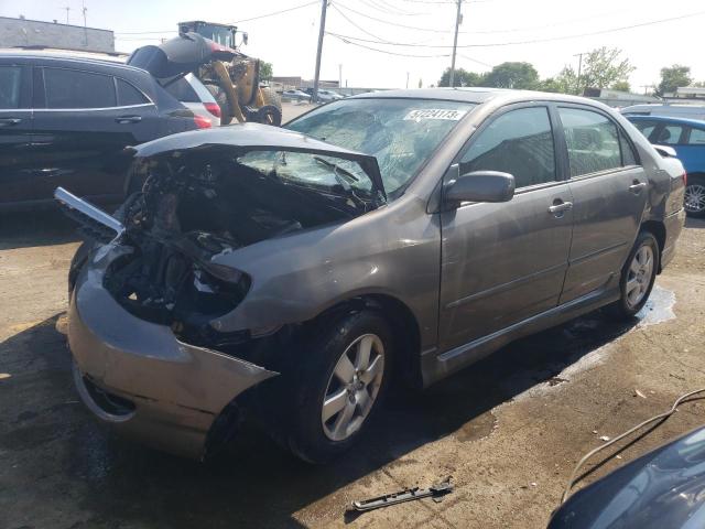 Photo 1 from auction – 2006 TOYOTA COROLLA CE with VIN 1NXBR30E76Z628243