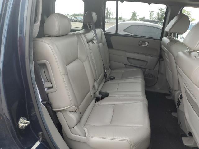 Photo 11 from auction – 2011 HONDA PILOT TOUR with VIN 5FNYF3H97BB048637