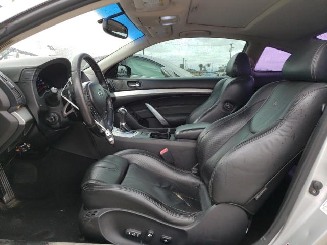 Photo 7 from auction – 2008 INFINITI G37 BASE with VIN JNKCV64E78M105905