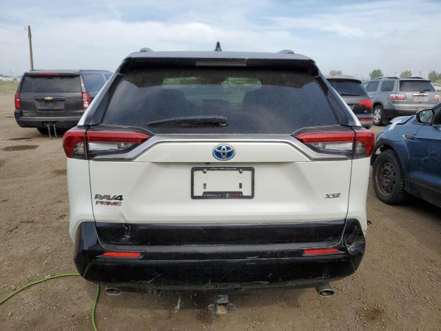 Photo 6 from auction – 2021 TOYOTA RAV4 PRIME with VIN JTMGB3FV9MD014264