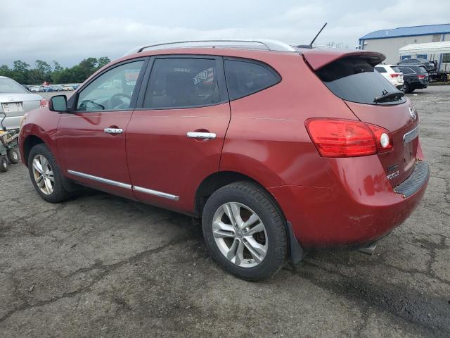 Photo 2 from auction – 2012 NISSAN ROGUE S with VIN JN8AS5MV0CW420719