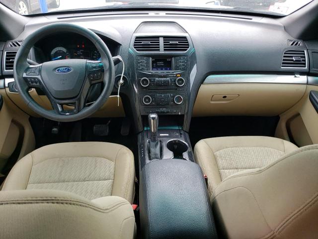 Photo 8 from auction – 2017 FORD EXPLORER with VIN 1FM5K8B8XHGC25798