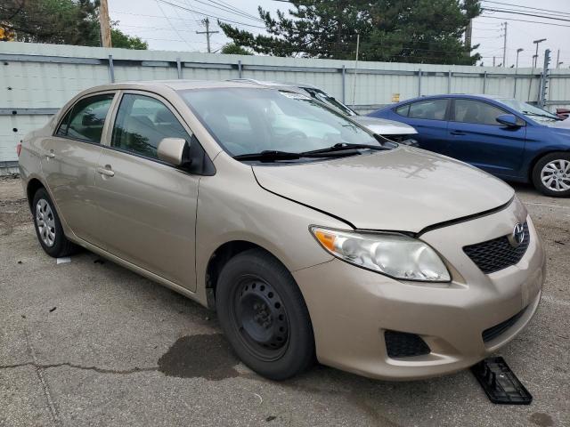 Photo 4 from auction – 2010 TOYOTA COROLLA BA with VIN 2T1BU4EE5AC507475