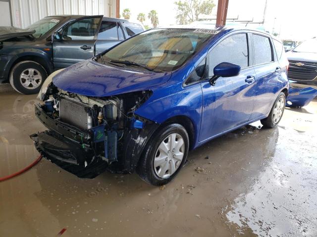 NISSAN VERSA NOTE 2016 with VIN 3N1CE2CP1GL366469 - Photo from auction