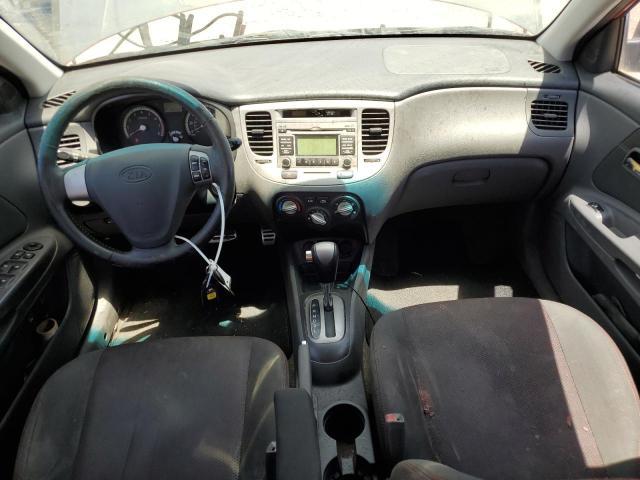 Photo 8 from auction – 2009 KIA RIO BASE with VIN KNADE223X96487723