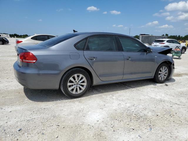 Photo 3 from auction – 2014 VOLKSWAGEN PASSAT S with VIN 1VWAS7A32EC110096