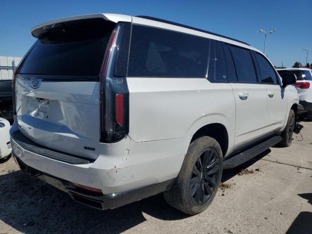 Photo 3 from auction – 2021 CADILLAC ESCALADE E with VIN 1GYS4NKLXMR398606
