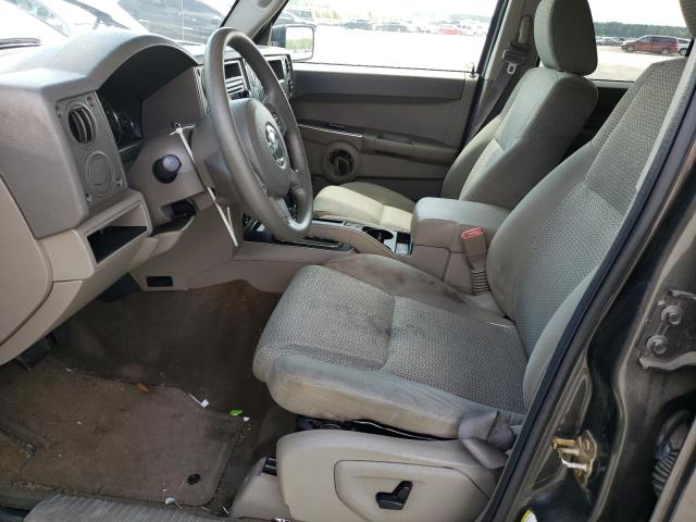 Photo 7 from auction – 2006 JEEP COMMANDER with VIN 1J8HH48K76C269203