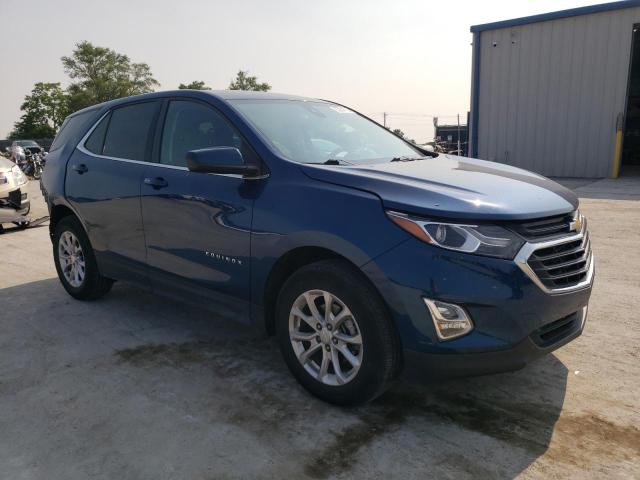 Photo 4 from auction – 2020 CHEVROLET EQUINOX with VIN 3GNAXKEV4LL312045