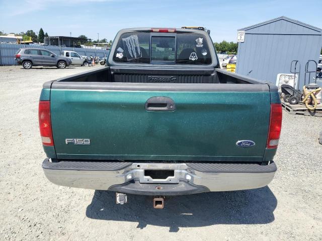 Photo 6 from auction – 2000 FORD F150 with VIN 1FTRX18L6YKA12662