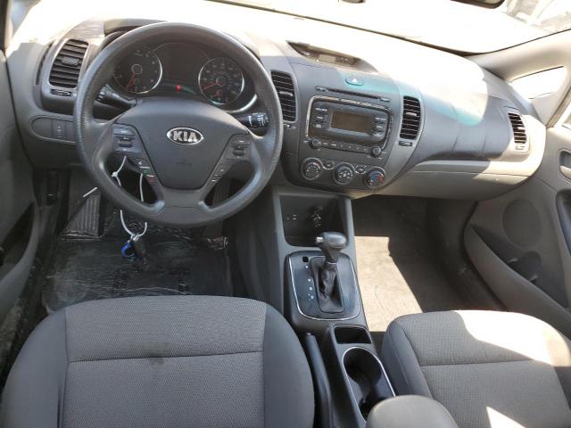 Photo 8 from auction – 2017 KIA FORTE LX with VIN 3KPFK4A78HE044032