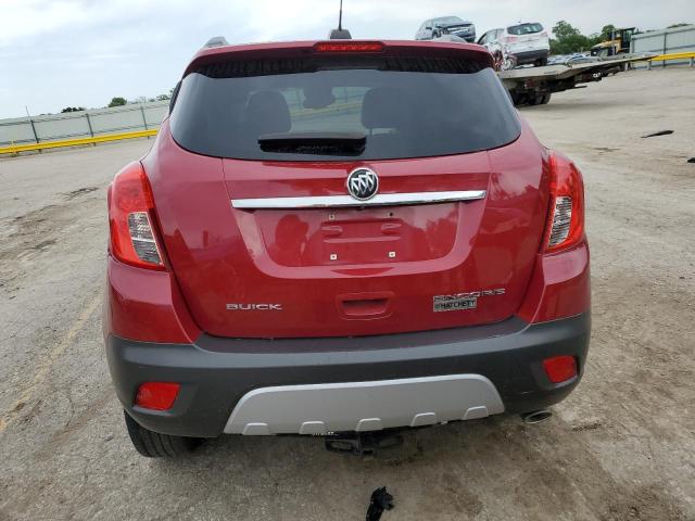 Photo 6 from auction – 2015 BUICK ENCORE with VIN KL4CJCSB4FB170802
