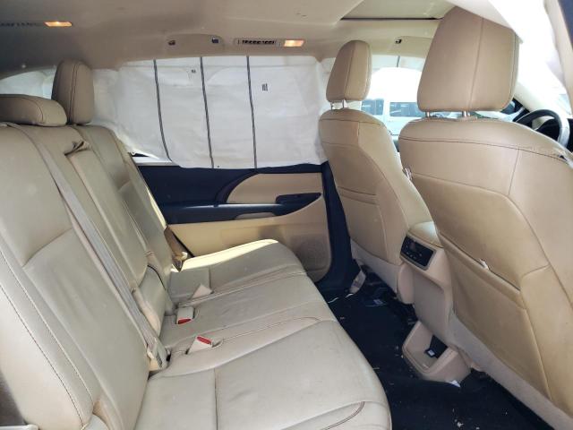 Photo 10 from auction – 2015 TOYOTA HIGHLANDER with VIN 5TDKKRFH7FS054048