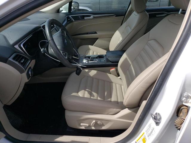 Photo 7 from auction – 2020 FORD FUSION SEL with VIN 3FA6P0CDXLR217635