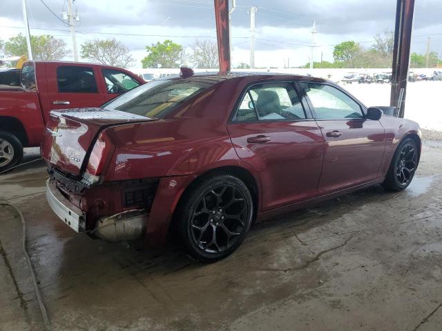 Photo 3 from auction – 2019 CHRYSLER 300 TOURIN with VIN 2C3CCAAG7KH601656