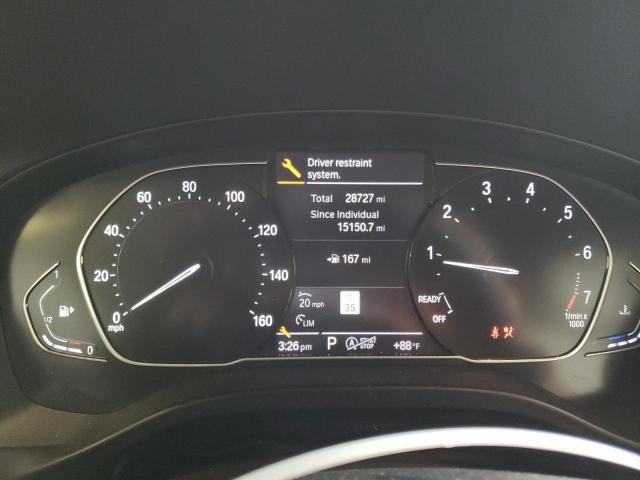 Photo 9 from auction – 2022 BMW X3 XDRIVE3 with VIN 5UX53DP08N9M50426