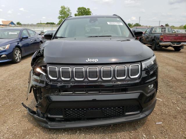 Photo 5 from auction – 2022 JEEP COMPASS LA with VIN 3C4NJCBBXNT229914