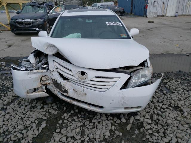 Photo 5 from auction – 2009 TOYOTA CAMRY BASE with VIN 4T1BE46K59U875957