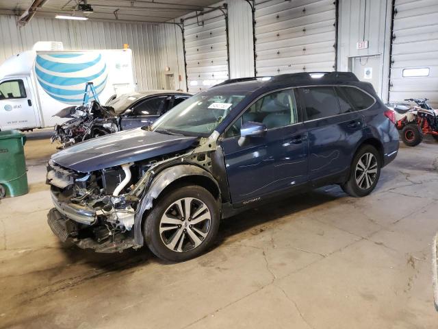 SUBARU OUTBACK 2. 2019 with VIN 4S4BSANC7K3238744 - Photo from auction