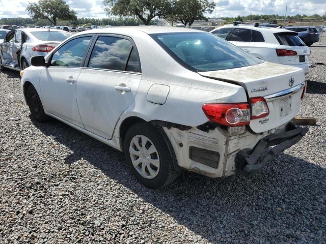 Photo 2 from auction – 2011 TOYOTA COROLLA BA with VIN 2T1BU4EE6BC729783