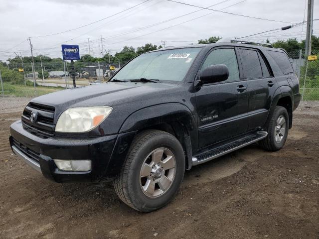 TOYOTA 4RUNNER LI 2004 with VIN JTEBU17R340021661 - Photo from auction