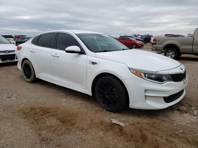 Photo 4 from auction – 2016 KIA OPTIMA LX with VIN 5XXGT4L37GG071367