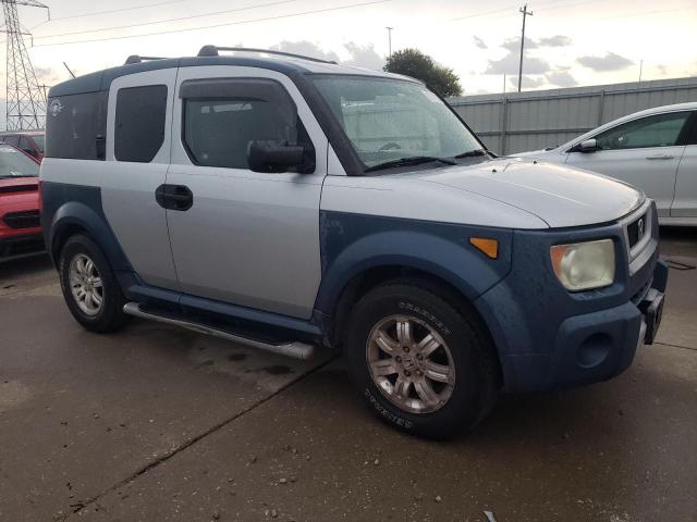 Photo 4 from auction – 2006 HONDA ELEMENT EX with VIN 5J6YH28656L007186