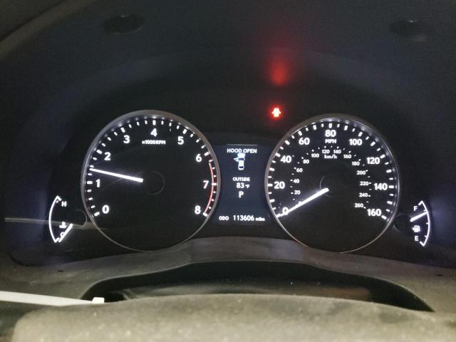 Photo 9 from auction – 2014 LEXUS ES 350 with VIN JTHBK1GGXE2098878