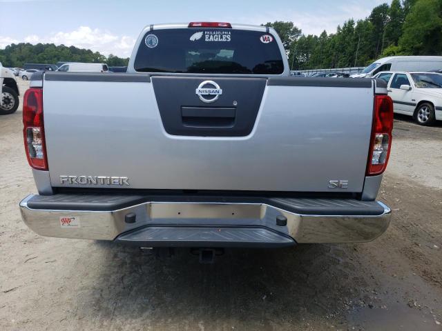 Photo 6 from auction – 2010 NISSAN FRONTIER C with VIN 1N6AD0FR9AC404457