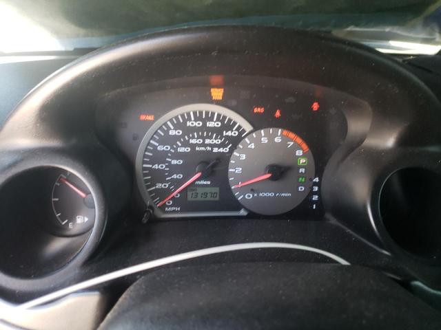 Photo 9 from auction – 2003 MITSUBISHI ECLIPSE SP with VIN 4A3AE75H83E027206