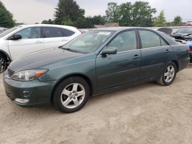 Photo 1 from auction – 2004 TOYOTA CAMRY LE with VIN 4T1BE32K14U303809