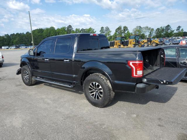 Photo 2 from auction – 2017 FORD F150 SUPER with VIN 1FTEW1C87HFB35898